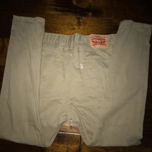 Levi skinny men jeans